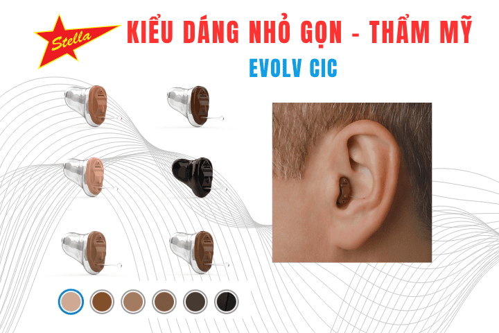 Công nghệ máy trợ thính hiện đại