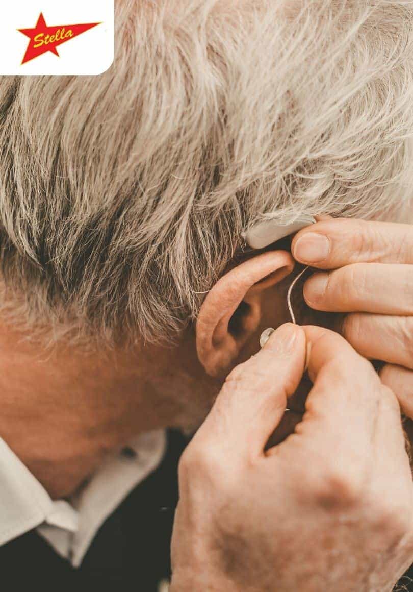Cách sử dụng máy trợ thính