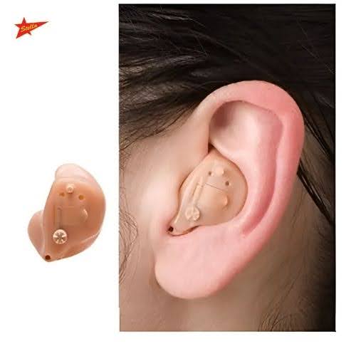 Sử dụng máy trợ thính chống nước