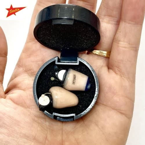 Máy trợ thính siêu nhỏ