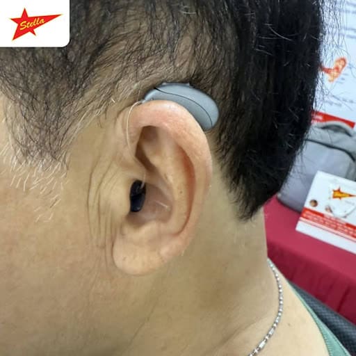 Máy trợ thính RIC Vista V1